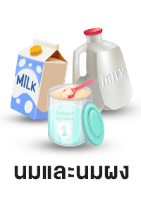 ICON-CAT-นมและนมผง