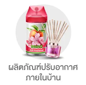 ผลิตภัณฑ์ปรับอากาศภายในบ้าน