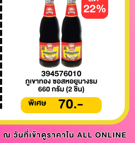 มหกรรมเครื่องปรุง 1-12 (6 - 12 May 2026)