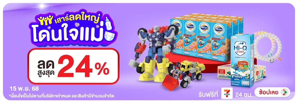 ลดอย่างแรง-CROP-ขายดีทุกวัน (15 Nov 2025)