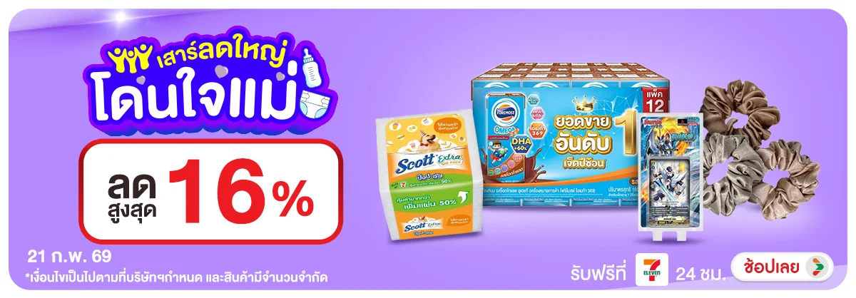 ลดอย่างแรง-CROP-ขายดีทุกวัน (21 Feb 2026)