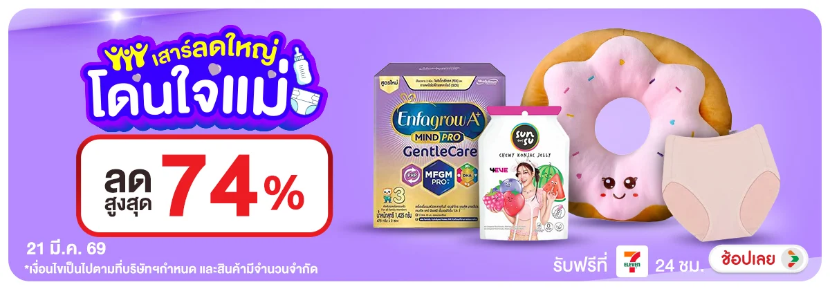 ลดอย่างแรง-CROP-ขายดีทุกวัน (21 Mar 2026)