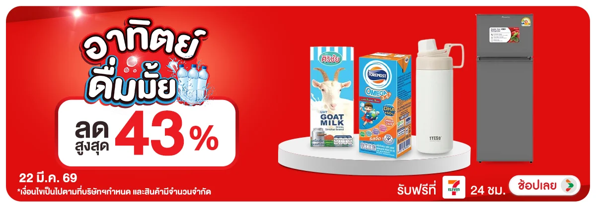 ลดอย่างแรง-CROP-ขายดีทุกวัน (22 Mar 2026)