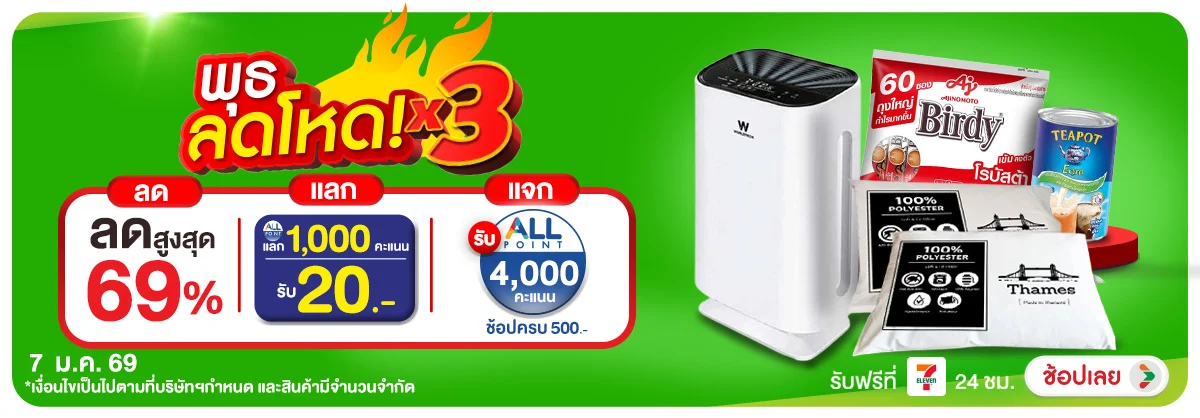 ลดอย่างแรง-CROP-ขายดีทุกวัน (7 Jan 2026)