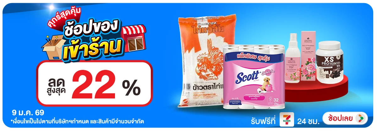 ลดอย่างแรง-CROP-ขายดีทุกวัน (9 Jan 2026)