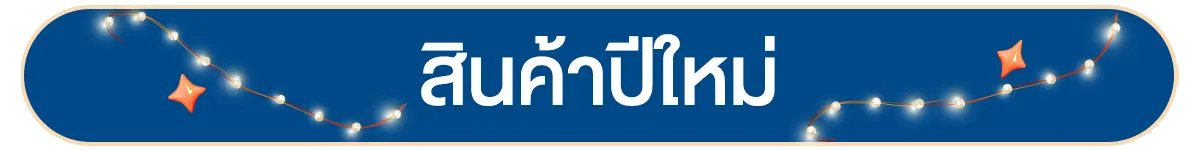 สินค้าปีใหม่