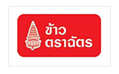 ข้าวตราฉัตร