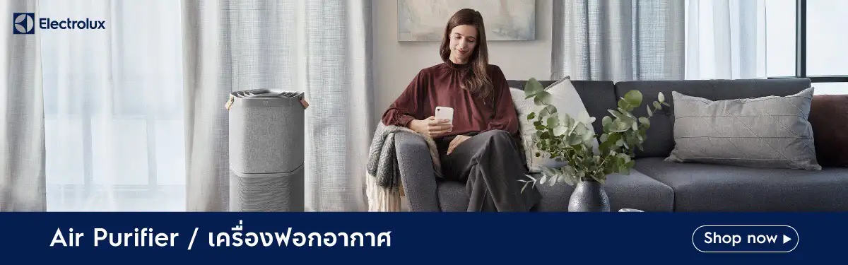 เครื่องฟอกอากาศ