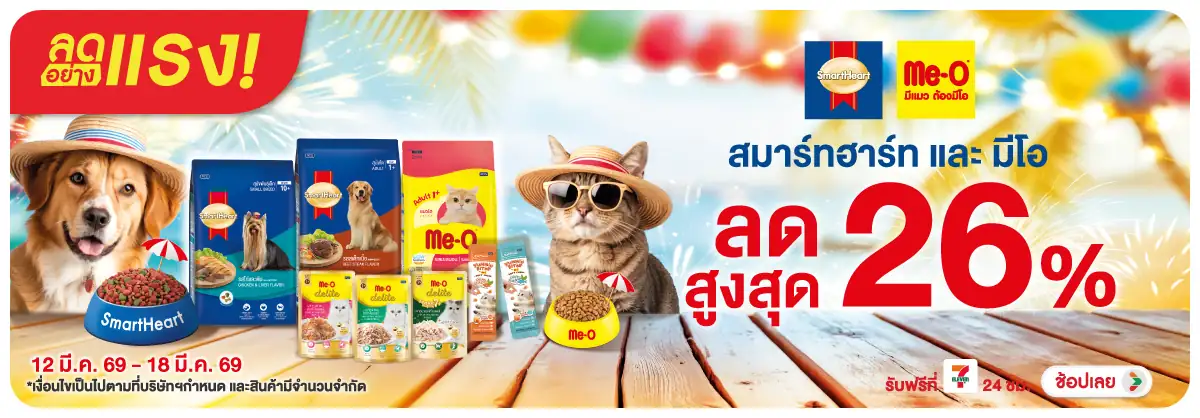 Hero-PETS- ลดอย่างแรง อาหารสุนั(623) 12-18.03.26 H12