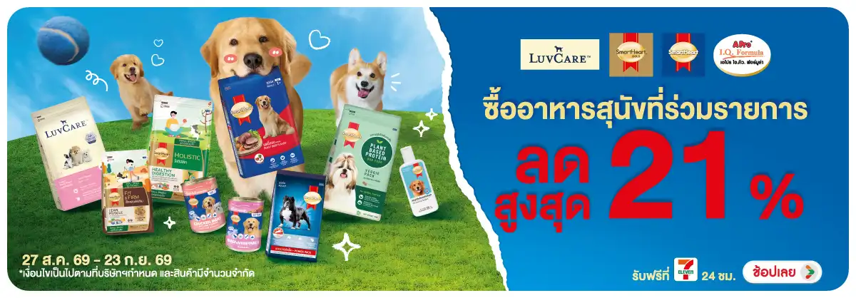 Hero-PETS- สินค้าสำหรับสุนัข สม(2456) 27-23.09.26 H12