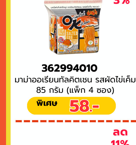 มหกรรมรวมพลคนรักเส้น 2-4 (24 Apr - 23 May 2026)