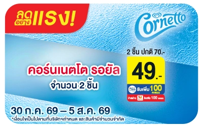 Below-7Deli วอลล์ 31 Jul 2026