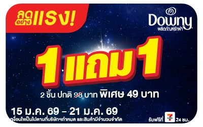 Beside-ลดอย่างแรง ดาวน์นี่ น้ำยาซักผ้า 240 มล