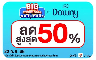 Beside-Big Brand Sale Downy