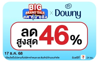 Beside-Big Brand Sale Downy