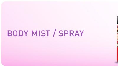 สเปรย์ระงับกลิ่นกาย/บอดี้มิส