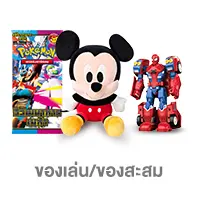 ของเล่น/ของสะสม