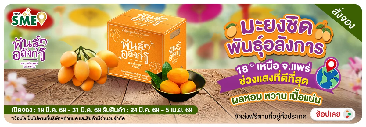 Hero-NON- Pre-orderมะยงชิิดพัน(16) 19.03.2026-01.04.2026 H12