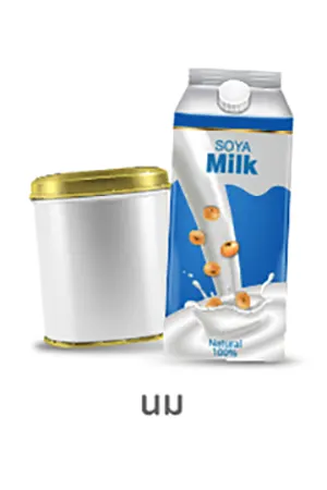 โฟกัสกลุ่มลูกค้า-นม