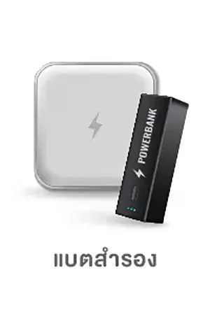โฟกัสกลุ่มลูกค้า-กลุ่มโปรไฟล์-แบตสำรอง