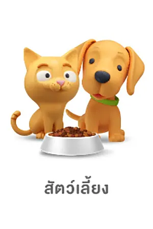 โฟกัสกลุ่มลูกค้า-กลุ่มโปรไฟล์-สัตว์เลี้ยง