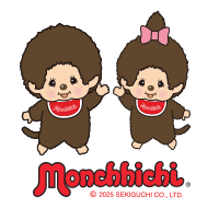 ALL-LIVING-ALL ONLINE Character Street Monchichi