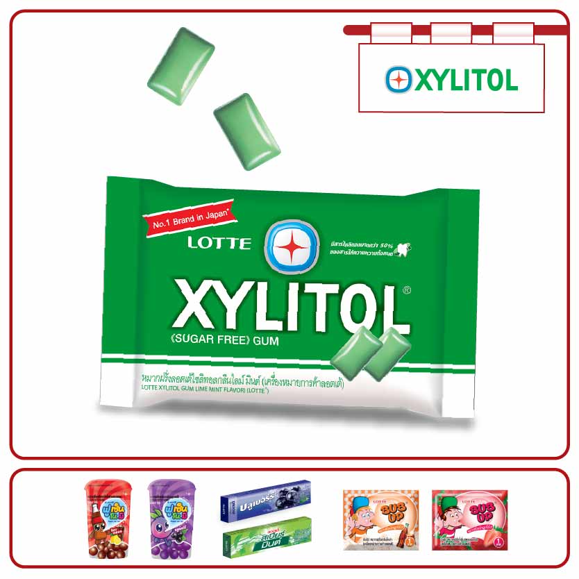 LOTTE XYLITOL