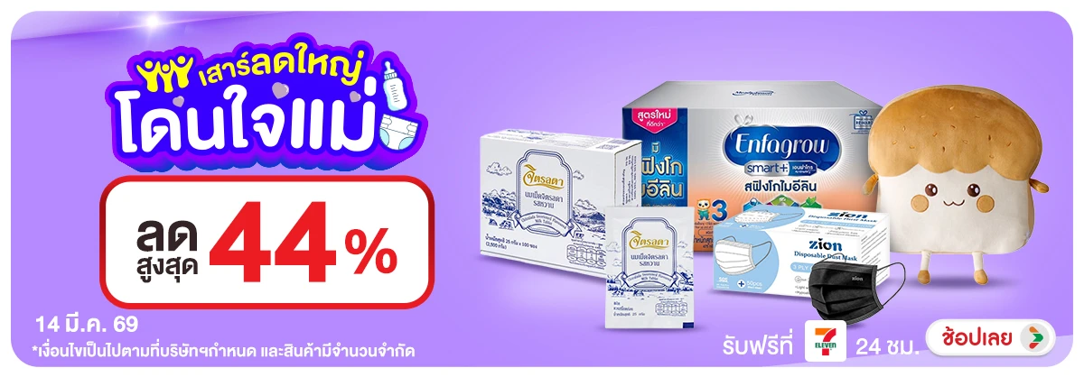 ลดอย่างแรง-CROP-ขายดีทุกวัน (14 Mar 2026)