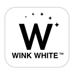 SIS-G-Wink White