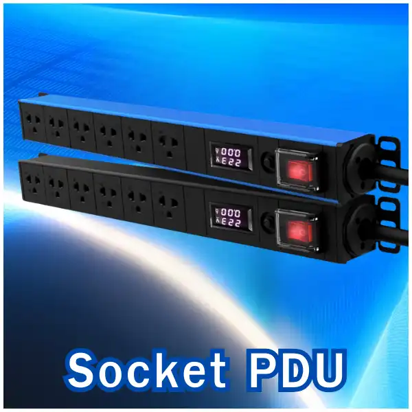 SIS Socket PDU 03 Category 03
