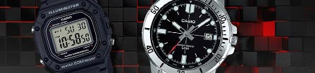 Casio รุ่นขายดี