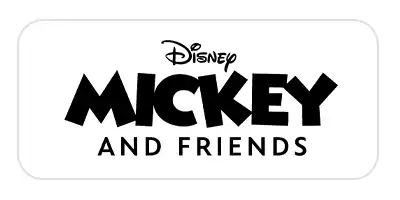 Mickey & Friends