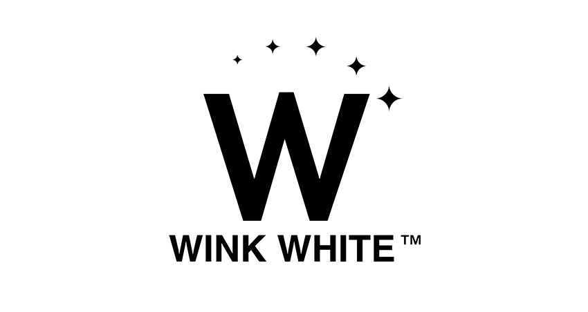 wink white