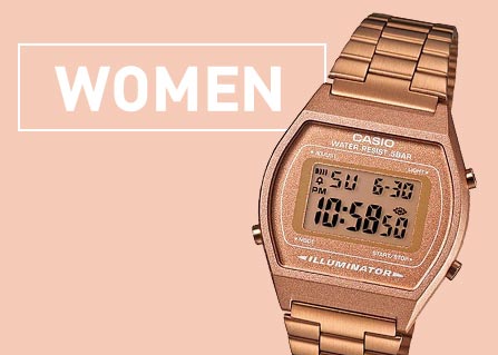 นาฬิกาผู้หญิง